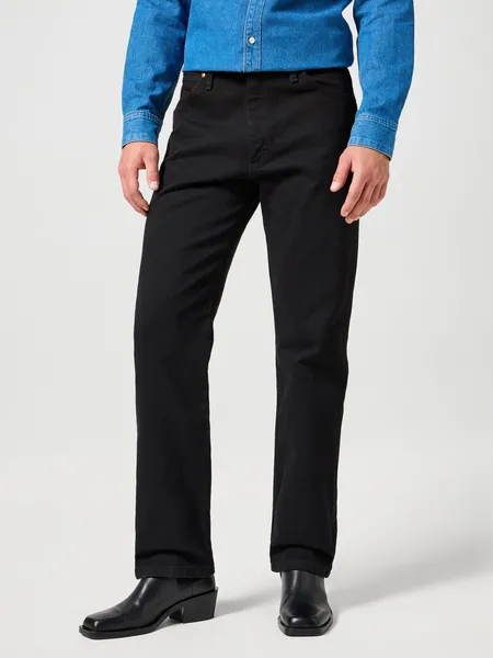 Image of HUGO 634 Tapered Jeans Black 30W x 30L