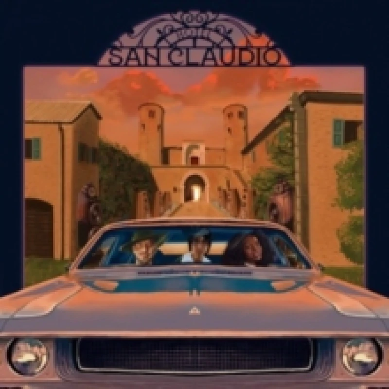 Image of Hotel San Claudio Vinyl