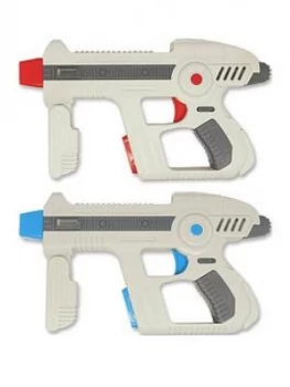 Image of Laser Command Tactical Assault Set