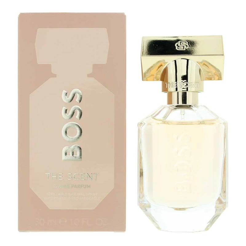 Image of Hugo Boss BOSS The Scent Eau de Parfum For Her 30ml
