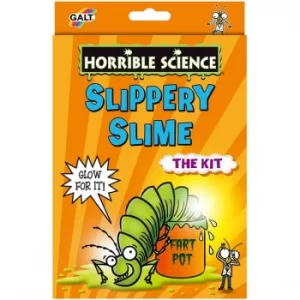 Image of Slippery Slime Horrible Science Set