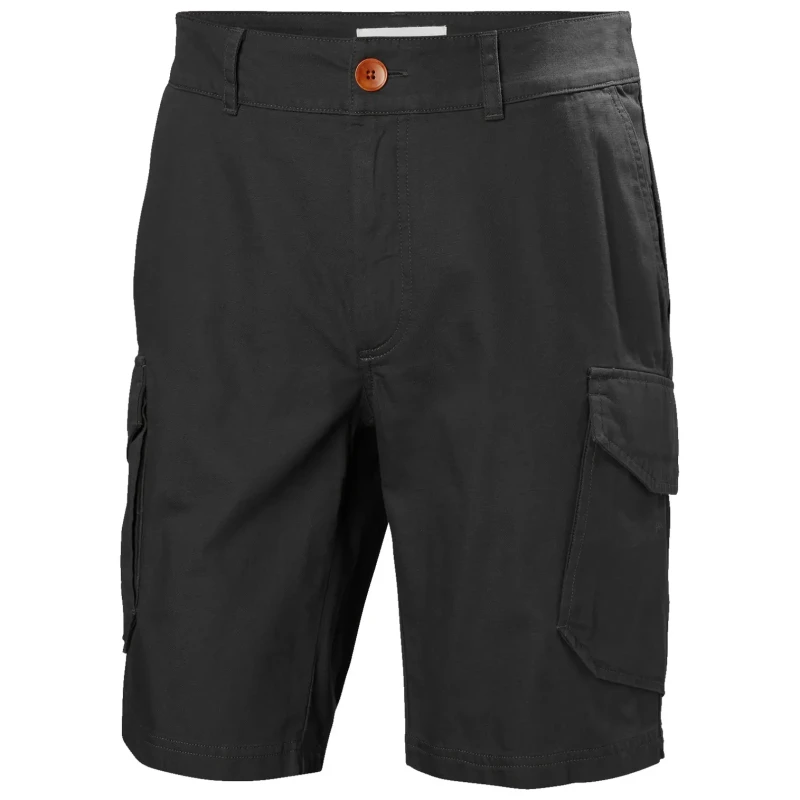 Image of Helly Hansen Cargo shorts Helly Hansen Dock Gris Unisex 36