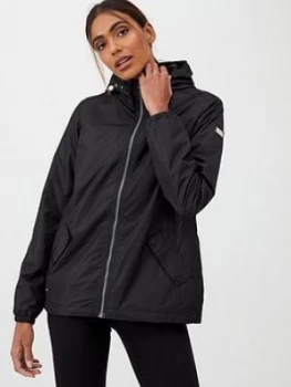 Image of Regatta Lilibeth Waterproof Jacket - Black