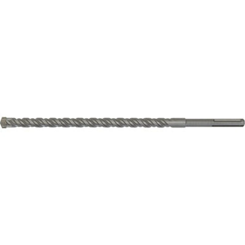 Image of Loops 24 x 520mm SDS Max Drill Bit - Fully Hardened & Ground - Masonry Drilling Multi