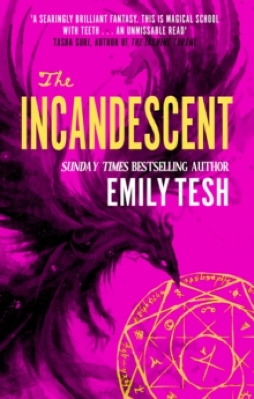 Image of The Incandescent Hardback