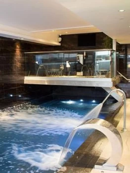 Image of Virgin Experience Days Relaxation Spa Day With Treatment For Two At Double Tree By Hilton Hotel & Spa Liverpool, Women