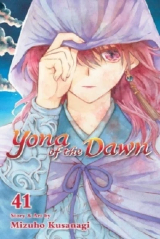 Image of Yona of the Dawn, Vol. 41 Paperback / softback
