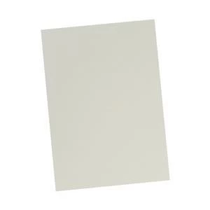 Image of 5 Star A4 Comb Binding Covers 240gsm Leathergrain Ivory Box of 100