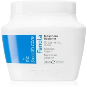 Image of Fanola After Colour Smoothing Mask For Unruly And Frizzy Hair 500 ml