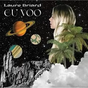 Image of Laure Briard - Eu Voo Vinyl