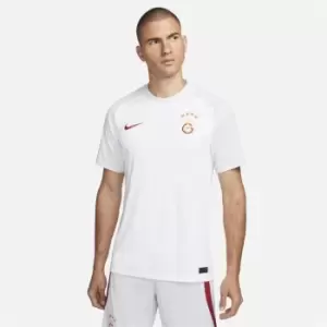 Image of Nike Galatasaray Away Shirt 2023 2024 Adults - White