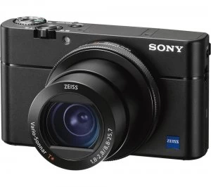 Image of Sony CyberShot RX100 VA 20.1 Compact Digital Camera