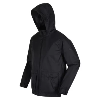 Image of Regatta Reaver Waterproof Jacket - Black