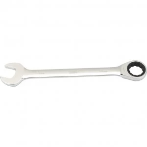 Image of Draper Hi Torq Ratchet Combination Spanner 34mm