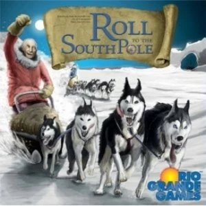 Image of Roll To The South Pole