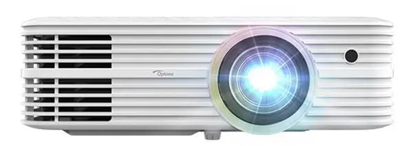 Image of Optoma 4K550ST 4500 ANSI Lumens 4K Ultra HD Short Throw Projector
