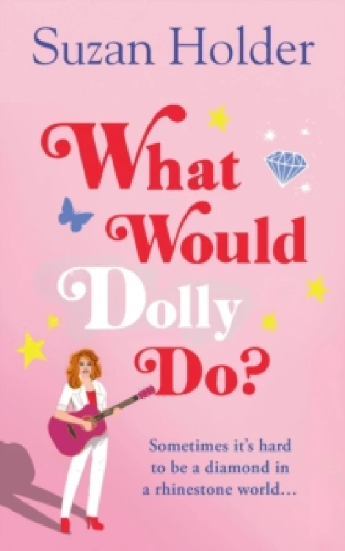 Image of What Would Dolly Do?. Paperback. By Suzan Holder Books