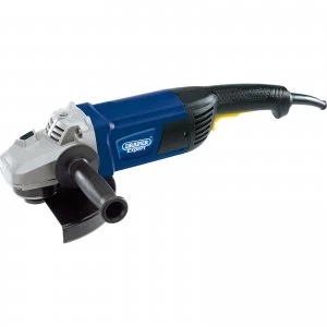 Image of Draper Expert AG2100 Angle Grinder 230mm 240v