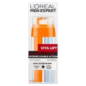 Image of LOreal Men Expert Vita Lift Double Action Moisturiser 30ml