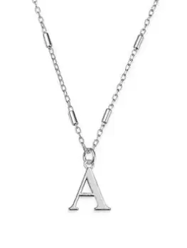 Image of Chlobo Iconic Initial Necklace - A 925 Sterling Silver