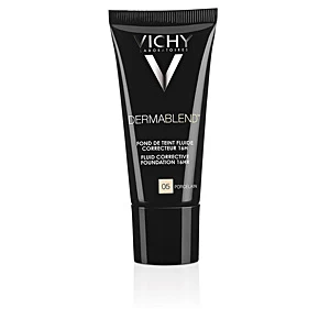 Image of Vichy Dermablend Fluid Corrective Foundation 05 Porcelain