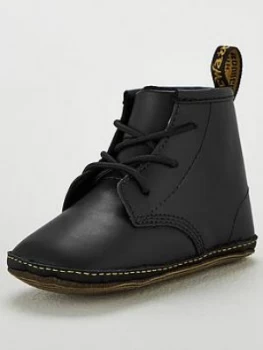 Image of Dr Martens Auburn Crib Lace Bootie