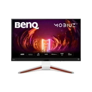 Image of BenQ Mobiuz 32" EX3210U 4K Ultra HD HDR LED Gaming Monitor