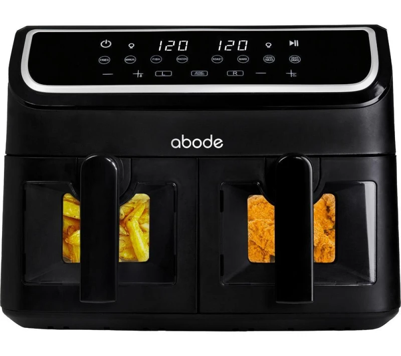 Image of ABODE AAF9000Air Fryer - Black 5056233837826