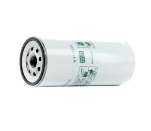 Image of MANN-FILTER Oil filter W 11 102/35 Engine oil filter VOLVO,RENAULT TRUCKS,IRISBUS,A,ARES,C,FR1,G,ILIADE,KERAX,MAGNUM,MAJOR,MANAGER,MAXTER,MIDLINER