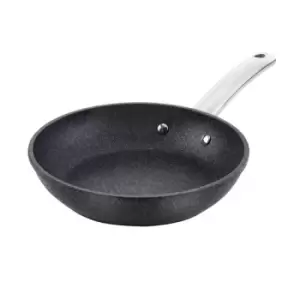 Image of Tower TruStone 20cm Frying Pan Violet Black