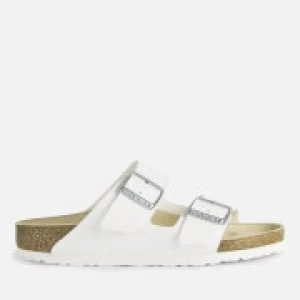 Image of Birkenstock Womens Arizona Double Strap Sandals - White - EU 38/UK 5