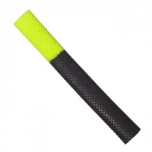 Image of Gray Nicolls Cricket Bat Grip - Black/Yellow