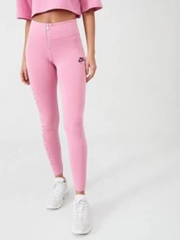 Image of Nike Nsw Air Gx Legging - Flamingo