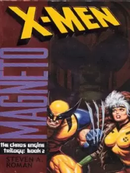 Image of Magneto by Steven A Roman & Stan Timmons