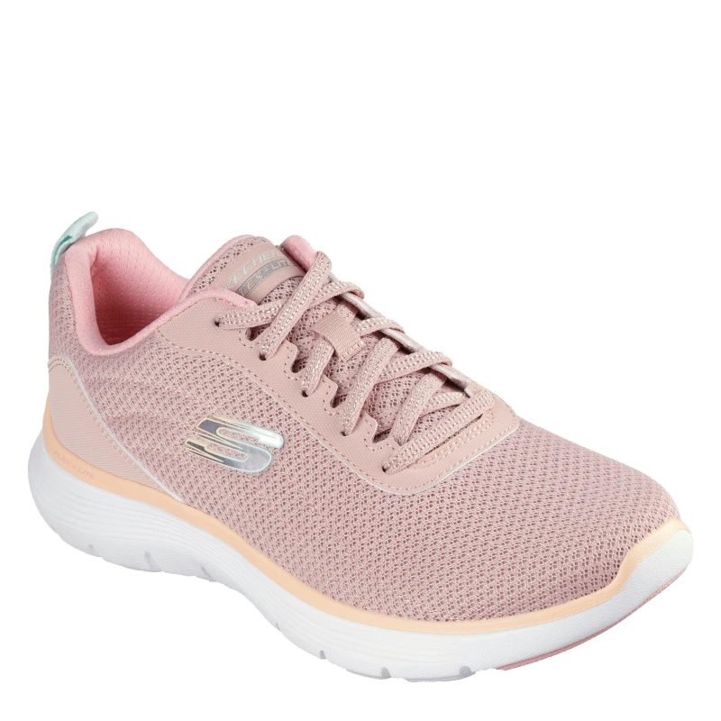 Image of Skechers Flexappeal5 Mauve/Multi female 2 (35)