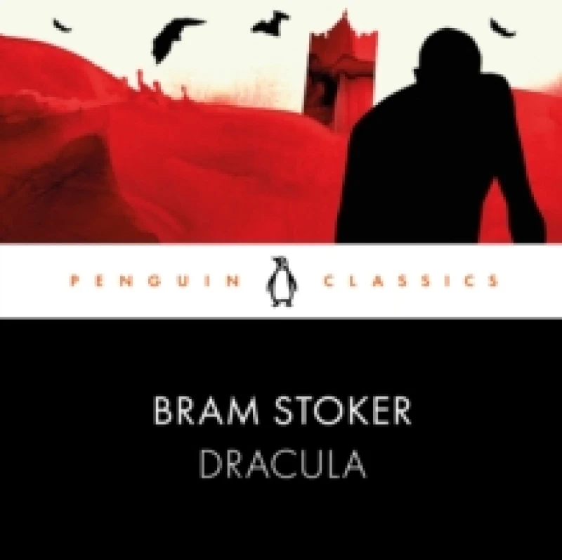 Image of Dracula. CD-Audio. By Bram Stoker, Bram Stoker Books