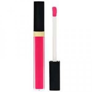 Image of Chanel Rouge Coco Gloss 806 Rose Tentation 5.5g