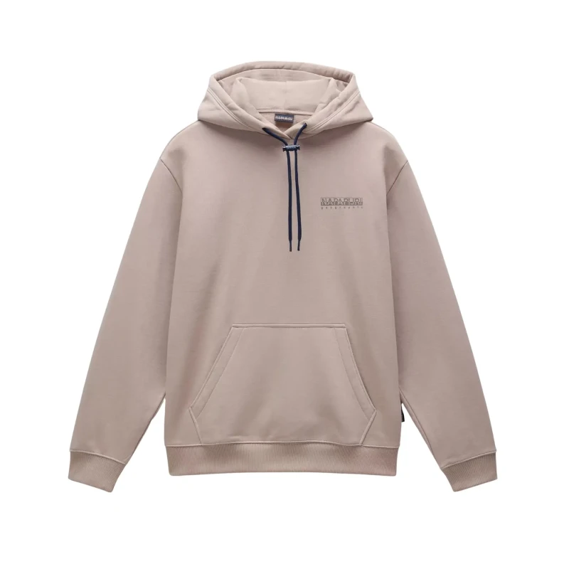 Image of Napapijri B-Albula Hoodie Beige Male S
