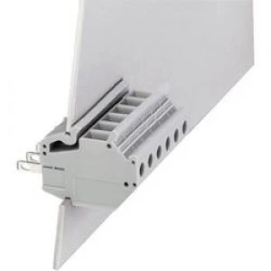 Image of Universal Terminal block DFK 4 Phoenix Contact Grey Cont