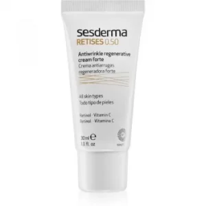 Image of Sesderma Retises Intensely Restorative Cream with Retinol and Vitamin C 0,50 30ml