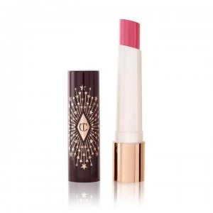 Image of Charlotte Tilbury Hyaluronic Happikiss Lipstick Balm - Crystal Kiss