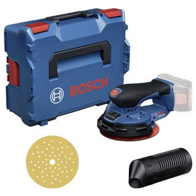 Image of Bosch Professional Bosch Professional GEX 18V-150-3 0601372903 Cordless Router 0601372903