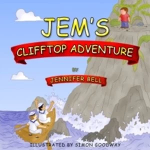 Image of Jems Clifftop Adventure (Paperback, 2017)