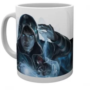 Image of Magic The Gathering Jace Ceramic Mug