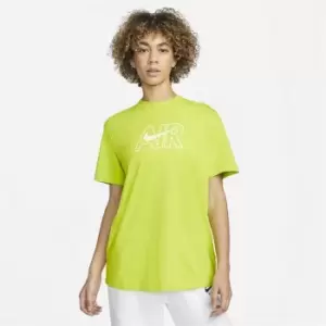 Image of Nike Sportswear T-Shirt Womens - Green