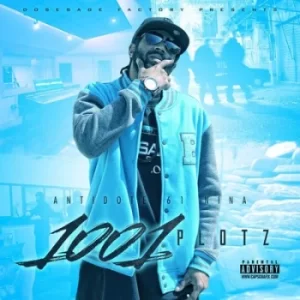 Image of 1001 Plotz by Antidote 61 Nina CD Album