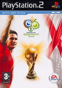 Image of 2006 FIFA World Cup PS2 Game