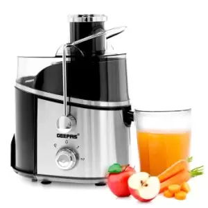 Image of Geepas GJE6106 2L 600W Juice Extractor Juicer