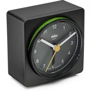 Image of Braun Clocks BNC011 Classic Bedside Alarm