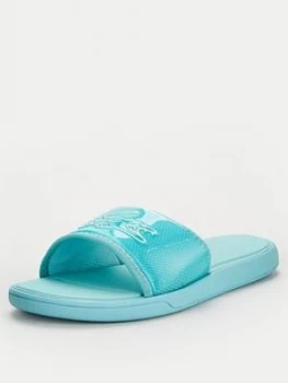Image of Lacoste L.30 Neo Slide Sandal - Blue